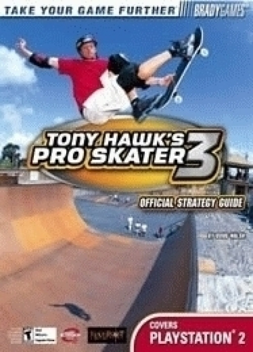 Image of Tony Hawk 3 Guide