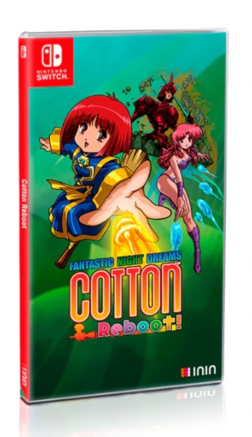 Cotton Reboot Limited Edition