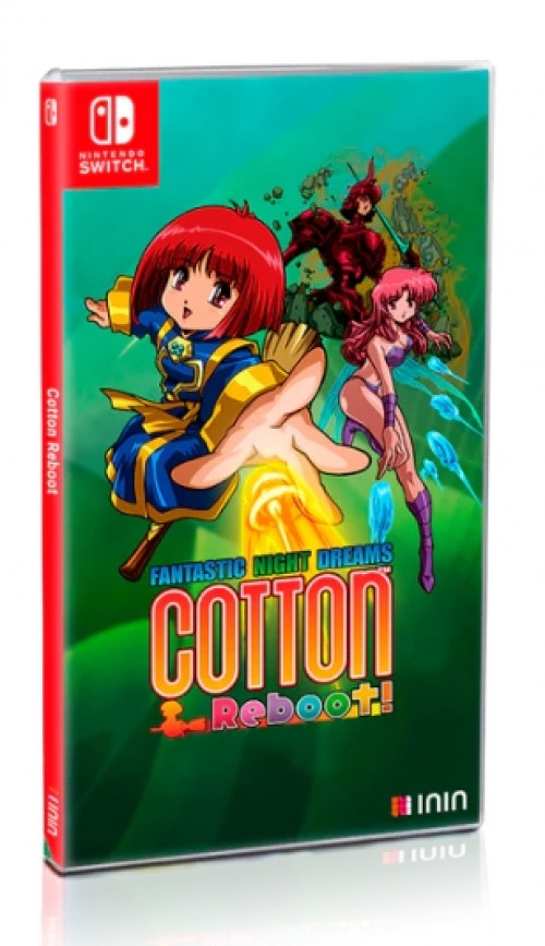 Cotton Reboot Limited Edition afbeelding