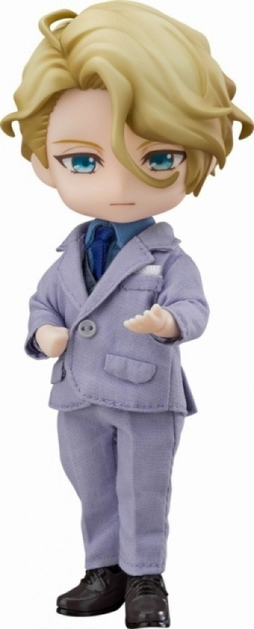 The Case Files of Jeweler Richard Nendoroid Doll - Richard Ranasinghe de Vulpian