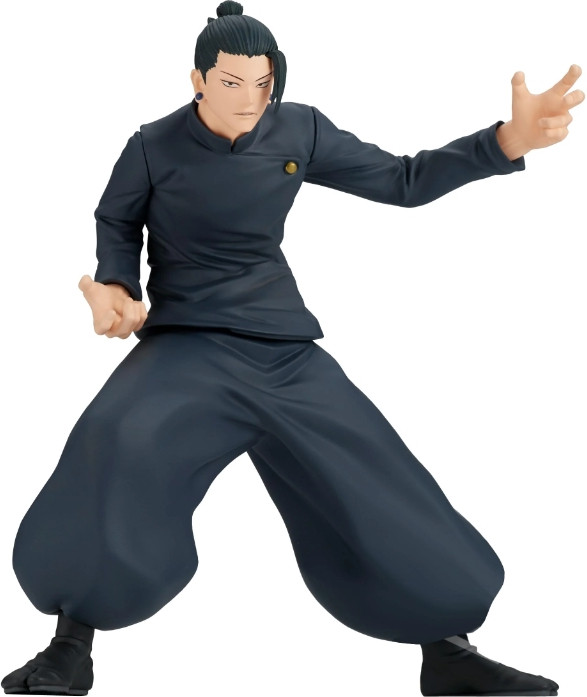 Jujutsu Kaisen Jufutsunowaza Figure - Suguru Geto