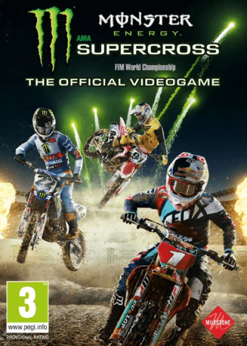 Monster Energy Supercross