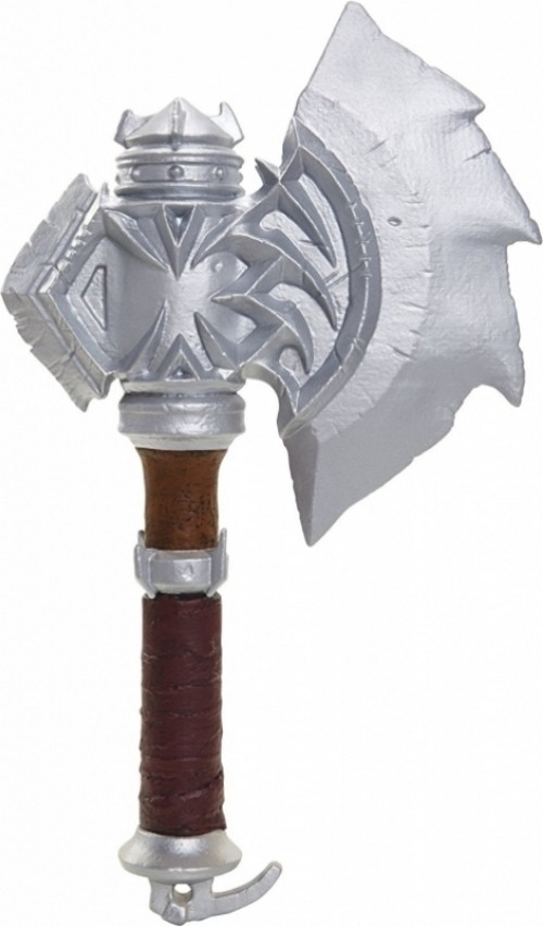 Image of Warcraft - Axe of Durotan Replica (Plastic)