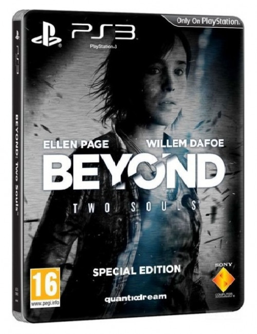 Image of Beyond Two Souls Special Edition (steelbook)