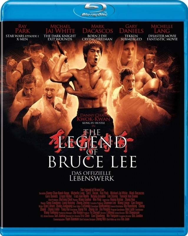 Image of The Legend of Bruce Lee