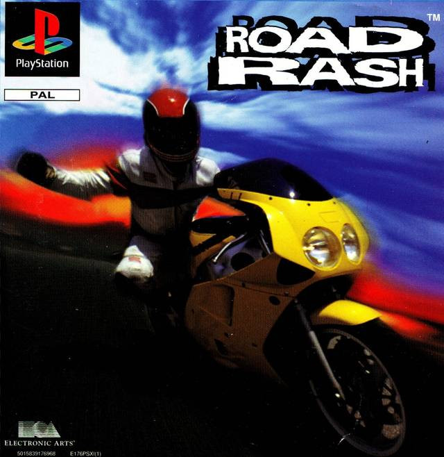 Image of Road Rash