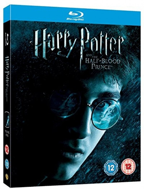 Harry Potter En De Halfbloed Prins (steelbook)