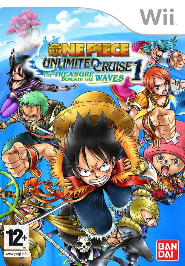 One Piece Unlimited Cruise 1