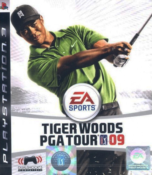 Tiger Woods PGA Tour 2009