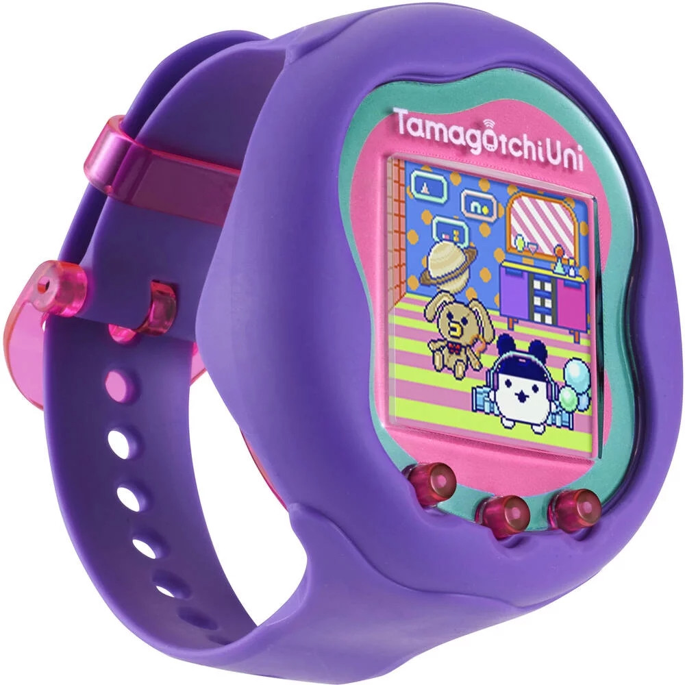 Tamagotchi Uni - Purple