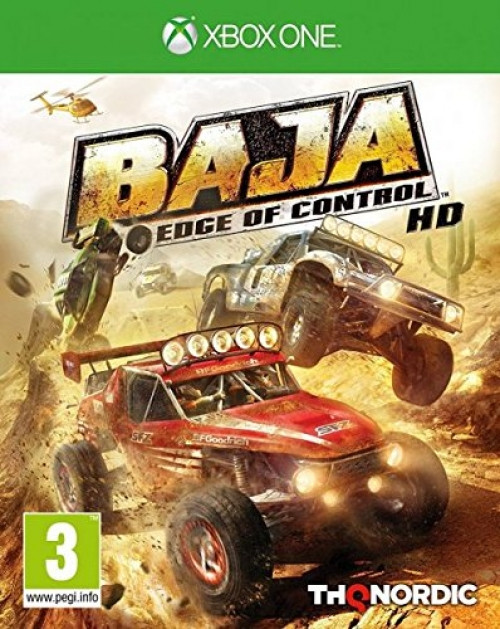 BAJA Edge of Control HD