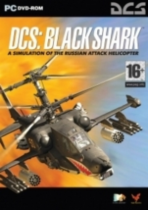 Image of DCS Black Shark
