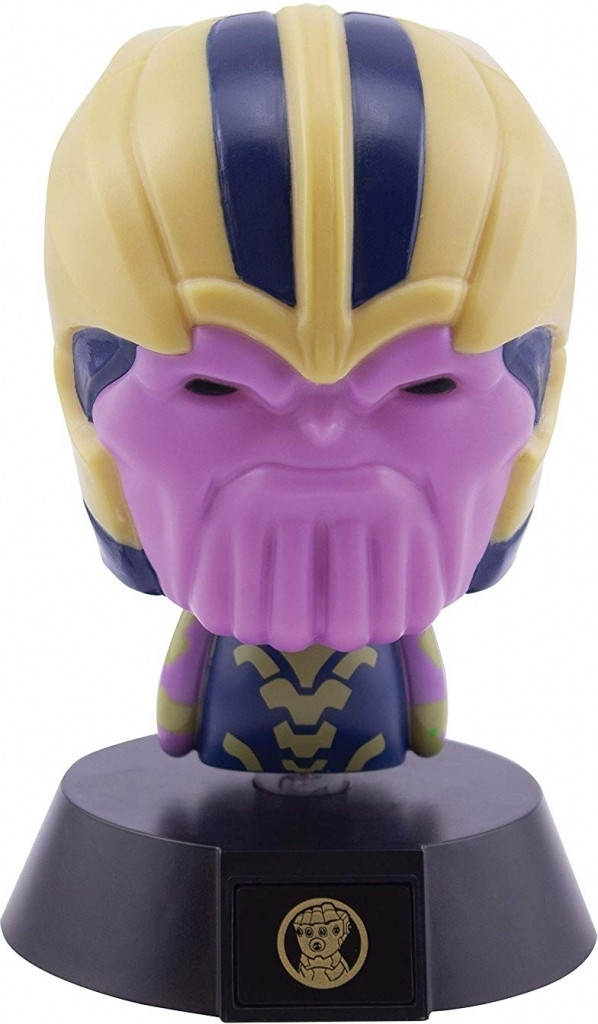 Marvel - Thanos Icon Light