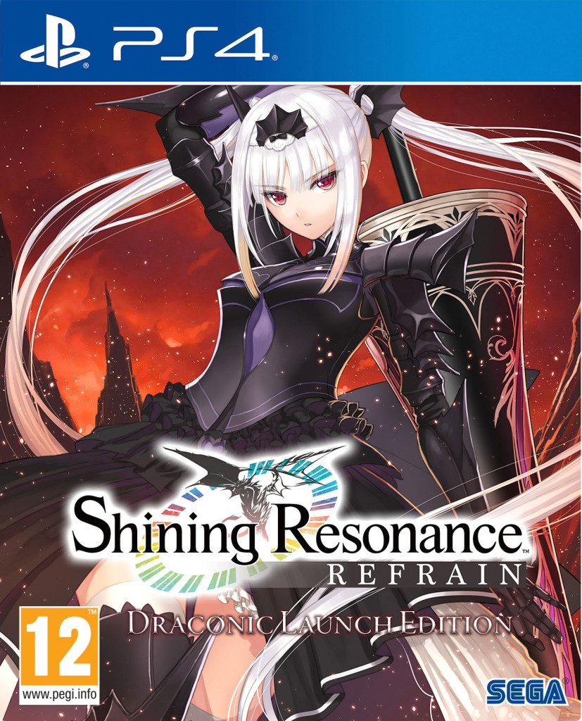 Shining Resonance Refrain: Draconic Launch Edition