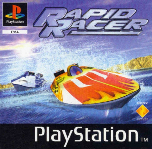 Sony Computer Entertainment Rapid Racer