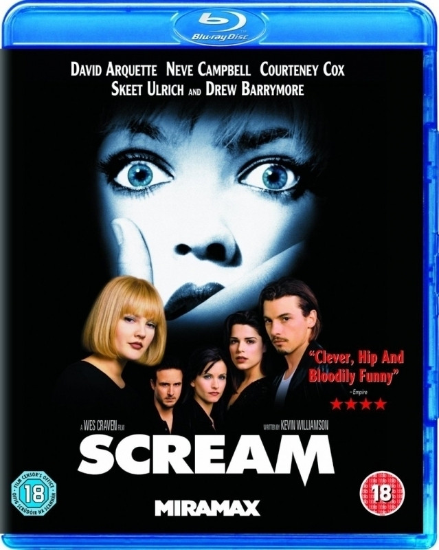 Image of Scream 1