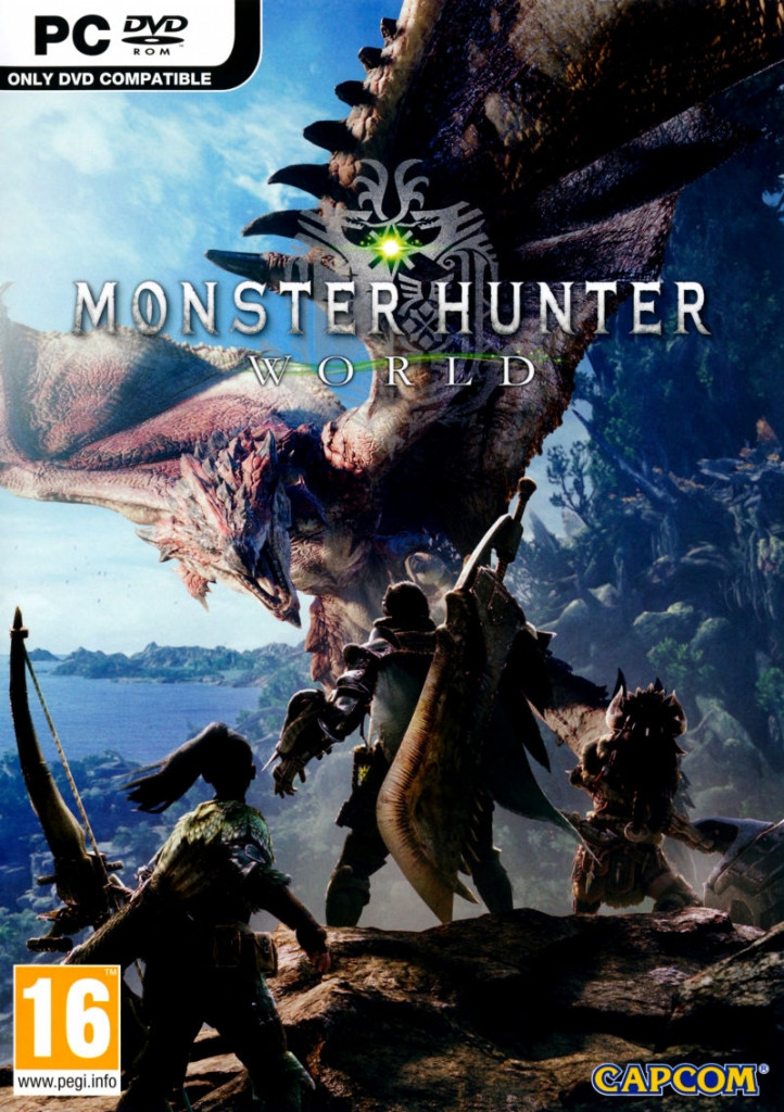 Monster Hunter World