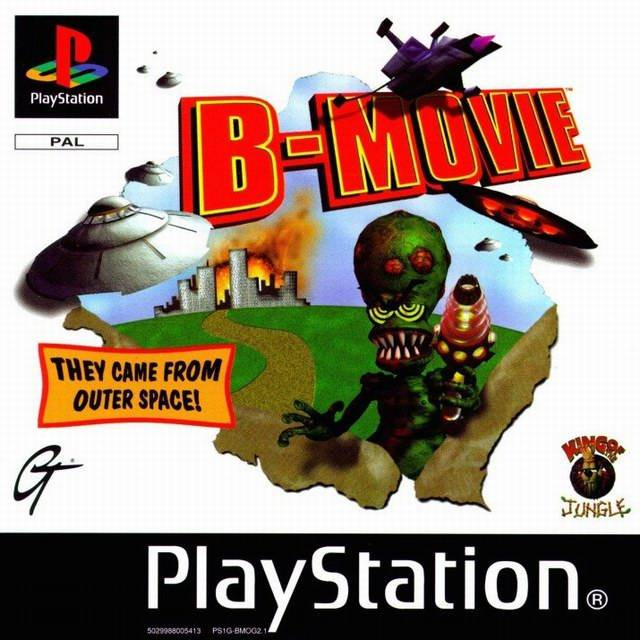 Image of B-Movie