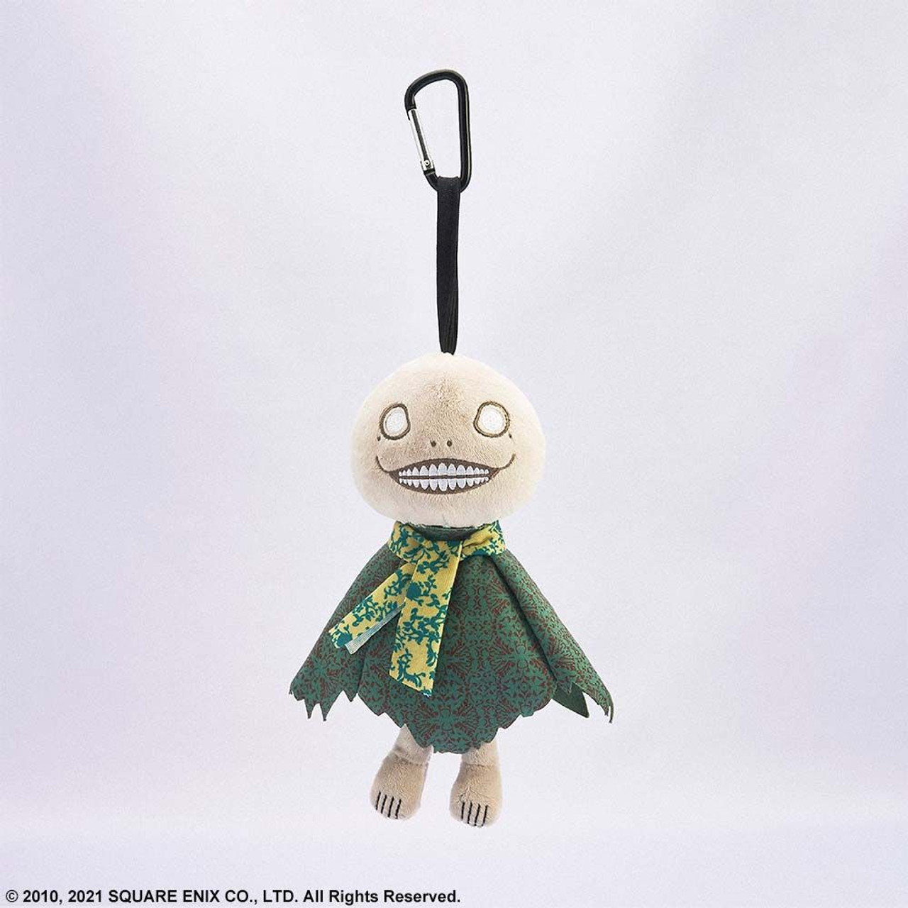 NieR Replicant ver.1.22474487139... Hanging Pouch - Emil afbeelding