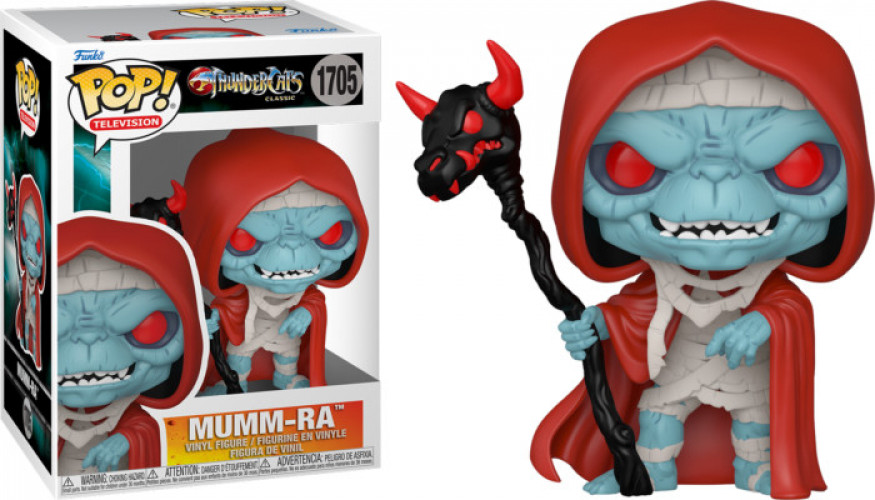 Thundercats Funko Pop Vinyl: Mumm-Ra afbeelding