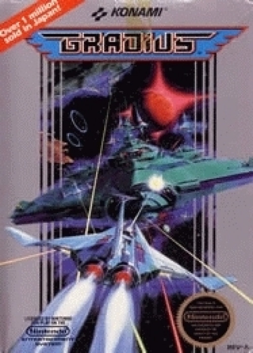 Konami Gradius konami kopen in de aanbieding Konami Gradius konami kopen in de aanbieding