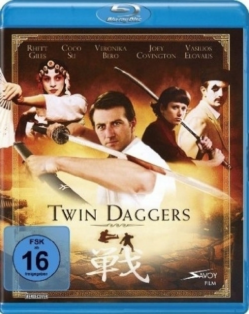 Image of Twin Daggers