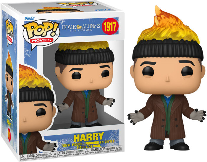 Home Alone 2 Funko Pop Vinyl: Harry afbeelding