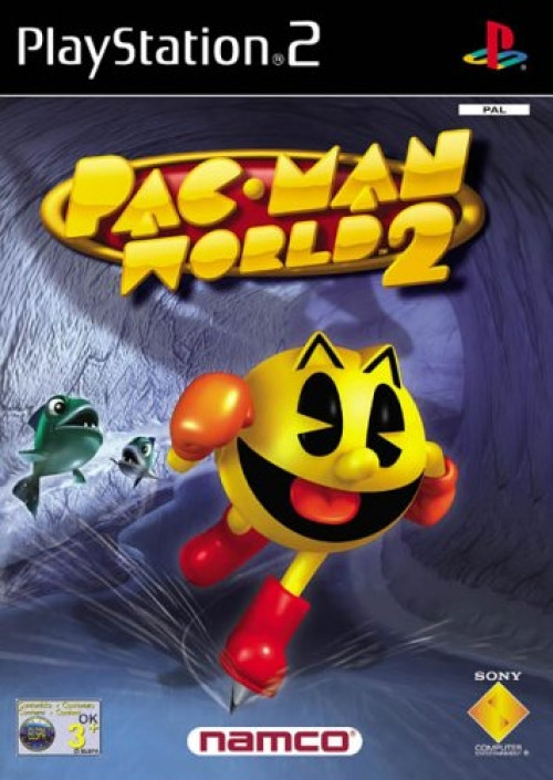 Image of Pac-Man World 2