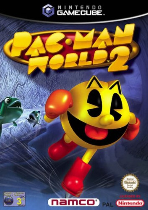 Pac-Man World 2