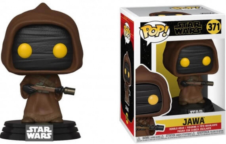 Star Wars Pop Vinyl Jawa