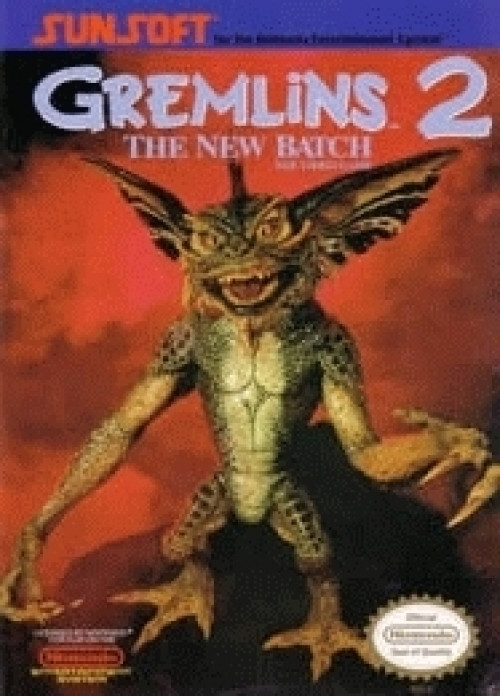 Sunsoft Gremlins 2