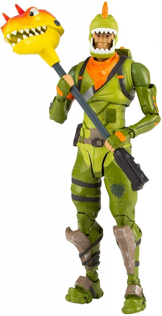 Fortnite - Rex Action Figure