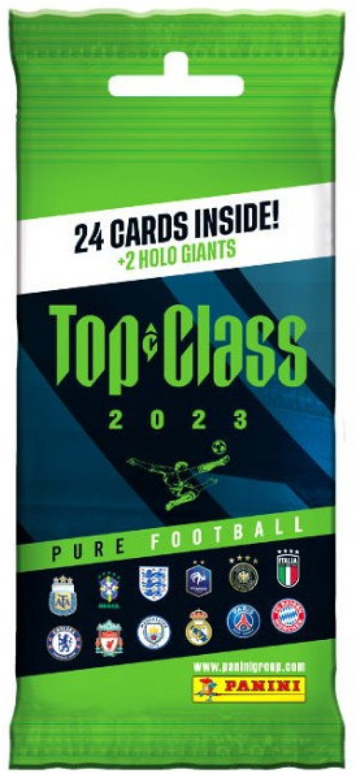 Fifa Top Class 2023 TCG Fat Booster Pack