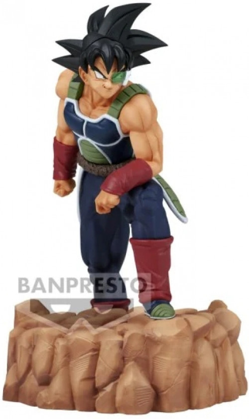 Dragon Ball Z History Box Vol.6 Figure - Bardock