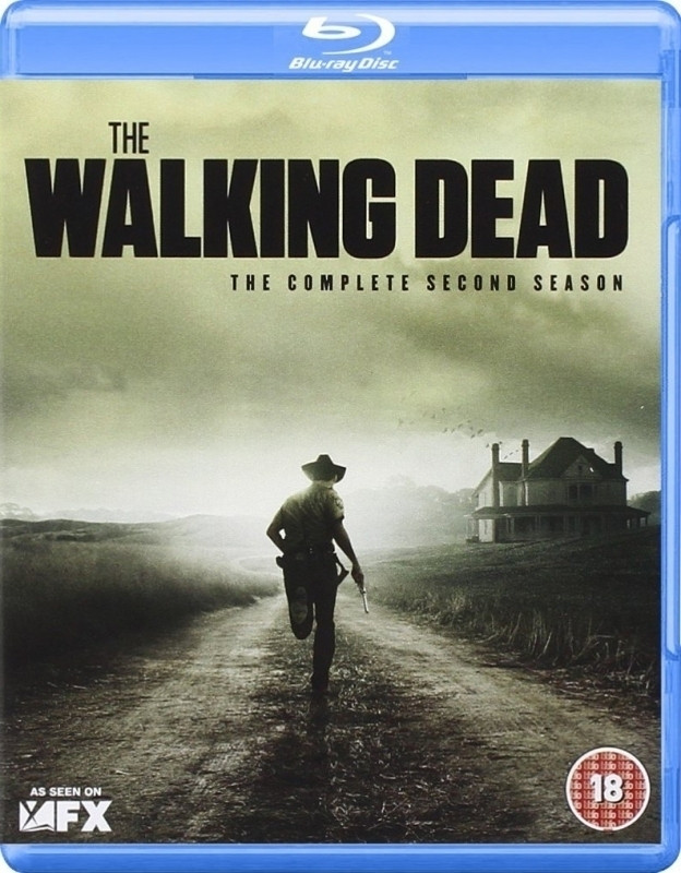 The Walking Dead - Seizoen 2 (UK)