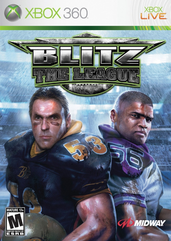 Image of Blitz the League