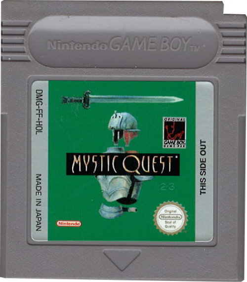 Mystic Quest (losse cassette)