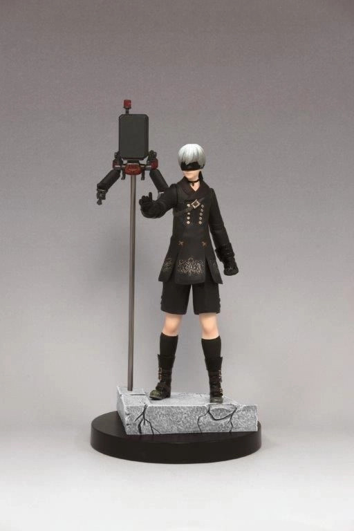 Nier Automata Figure - YoRHa No.9 A Type S