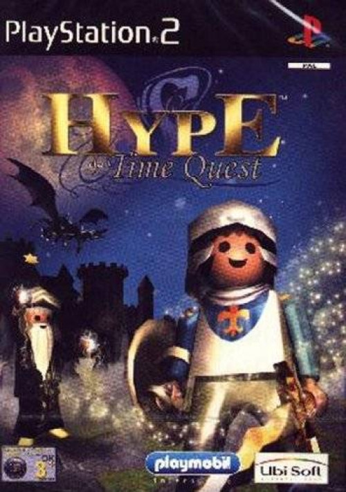 Ubisoft Hype The Time Quest