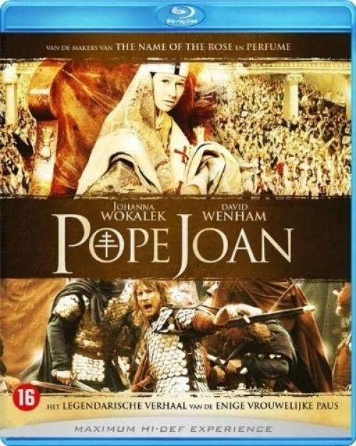 Image of Pope Joan