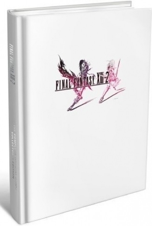 Image of Final Fantasy XIII-2 C.E. Guide