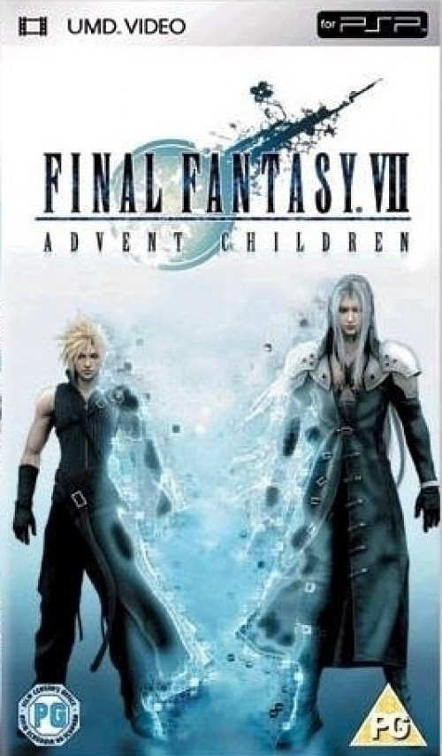 Final Fantasy 7 Advent Children