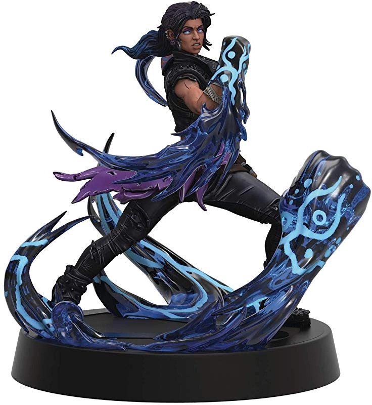 Weta Workshop Borderlands 3 Figures of Fandom Figure - Amara