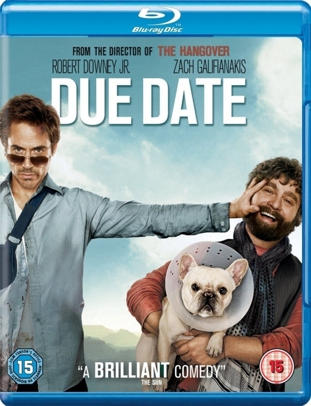 Image of Due Date