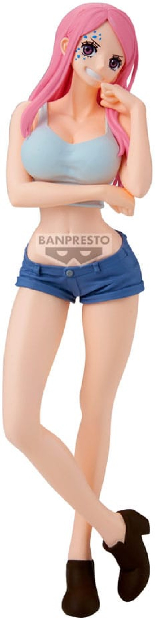 One Piece Glitter & Glamours Figure - Jewelry Bonney II afbeelding