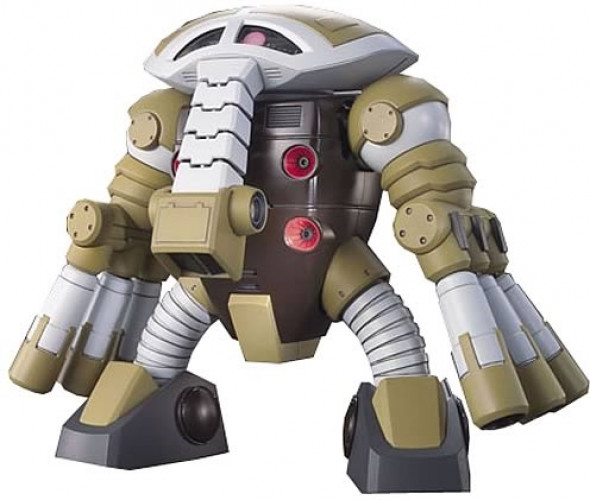 Gundam High Grade 1:144 Model Kit - Juaggu Unicorn Version