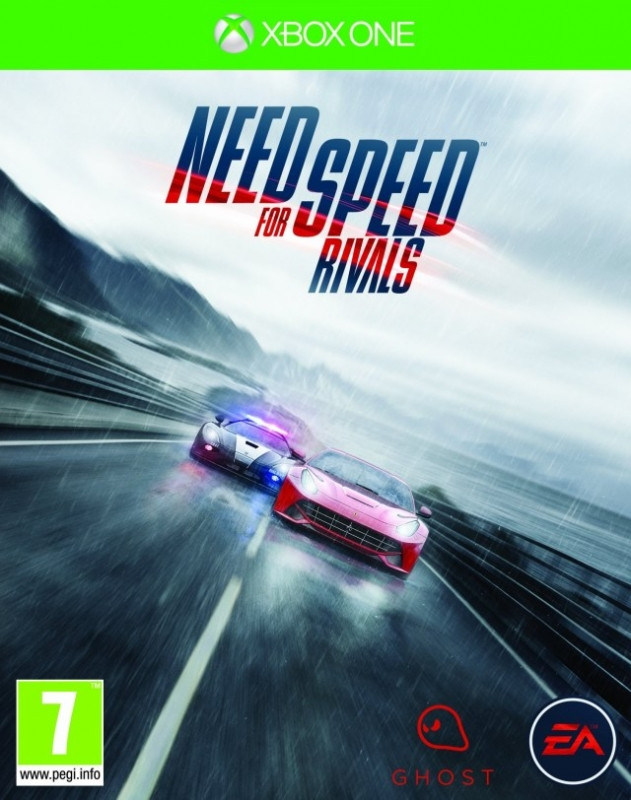 Need for Speed Rivals