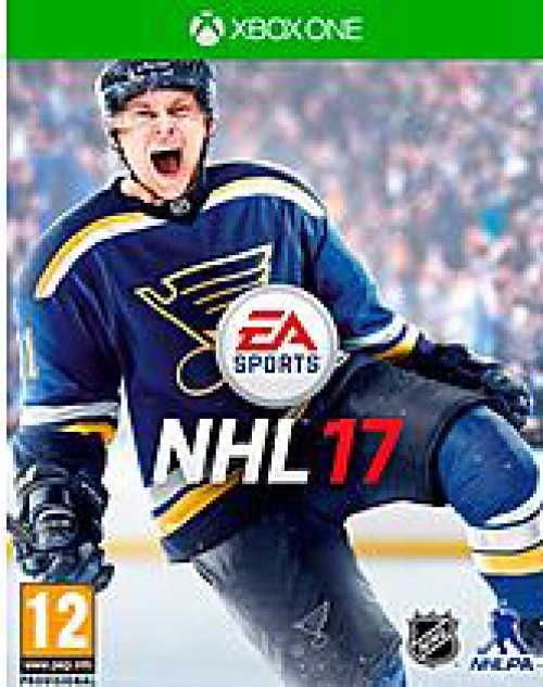 Image of EA NHL 17 Xbox One