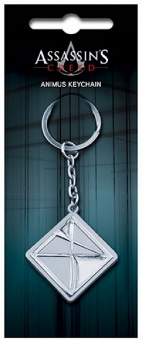 Assassin's Creed Keychain - Animus Logo