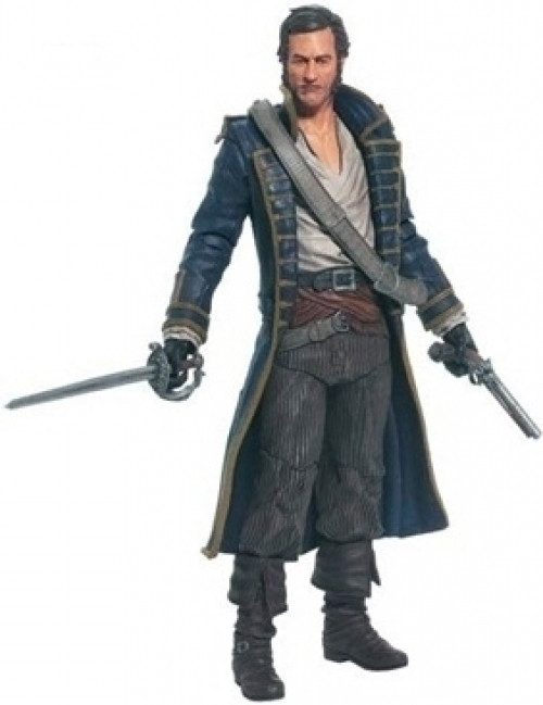 Image of Assassin's Creed Action Figure: Benjamin Hornigold